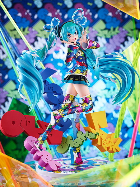 キャラクター・ボーカル・シリーズ01 初音ミク 初音ミク MIKU EXPO 5th Anniv. / Lucky☆Orb: UTA X KASOKU Ver.