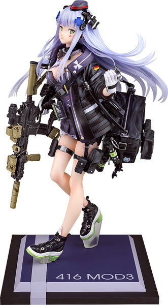 ドールズフロントライン 416 MOD3 重傷Ver.