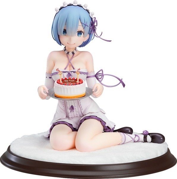 Re:ゼロから始める異世界生活 レム・バースデーケーキVer.