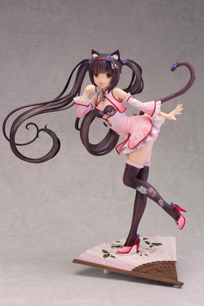 ショコラ チャイナドレス